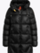 Chaqueta Parajumpers Janet pluma largo blk